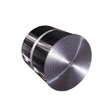 301 stainless steel coil